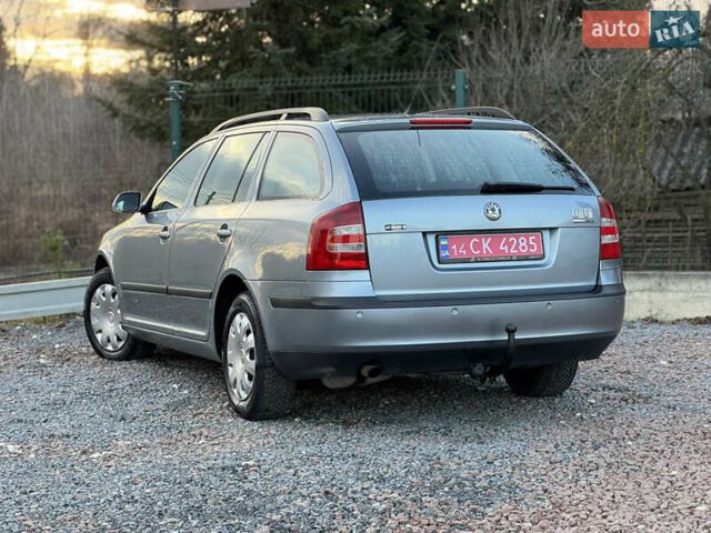 Серый Шкода Октавия, объемом двигателя 0 л и пробегом 190 тыс. км за 5690 $, фото 27 на Automoto.ua