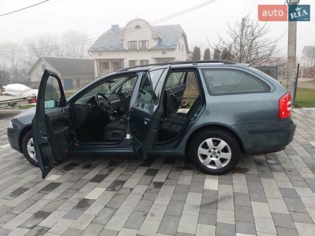 Серый Шкода Октавия, объемом двигателя 1.6 л и пробегом 229 тыс. км за 5900 $, фото 39 на Automoto.ua