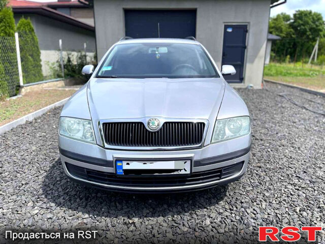 Шкода Октавія 2006 у Луцьку на Automoto.ua Сірий Шкода Октавія, об'ємом двигуна 1.9 л та пробігом 313 тис. км за 6000 $, фото 1 на Automoto.ua