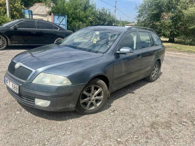 Сірий Шкода Октавія, об'ємом двигуна 1.9 л та пробігом 1 тис. км за 1900 $, фото 1 на Automoto.ua