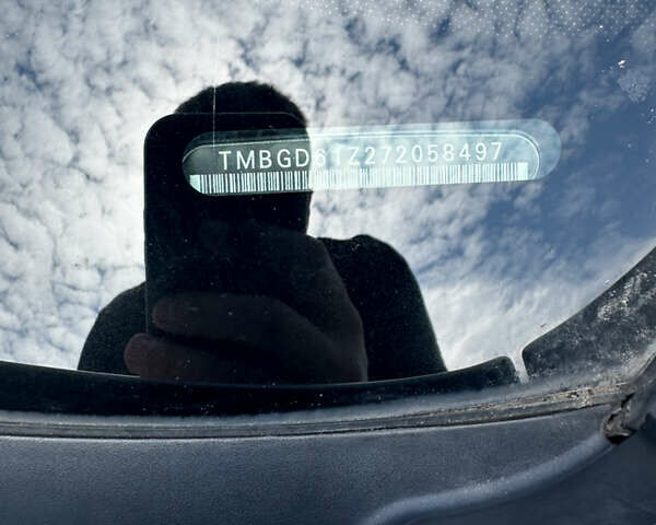 Сірий Шкода Октавія, об'ємом двигуна 2 л та пробігом 211 тис. км за 5100 $, фото 20 на Automoto.ua