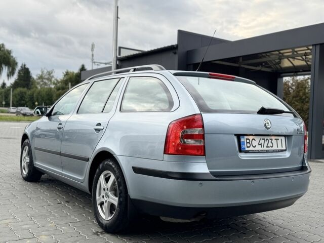 Сірий Шкода Октавія, об'ємом двигуна 1.6 л та пробігом 233 тис. км за 6750 $, фото 3 на Automoto.ua