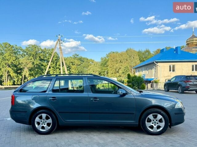 Сірий Шкода Октавія, об'ємом двигуна 1.6 л та пробігом 131 тис. км за 6700 $, фото 9 на Automoto.ua