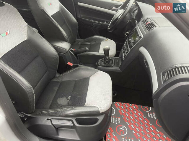 Серый Шкода Октавия, объемом двигателя 2 л и пробегом 292 тыс. км за 5100 $, фото 24 на Automoto.ua