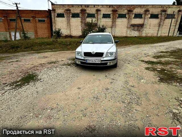 Сірий Шкода Октавія, об'ємом двигуна 1.9 л та пробігом 350 тис. км за 5500 $, фото 8 на Automoto.ua