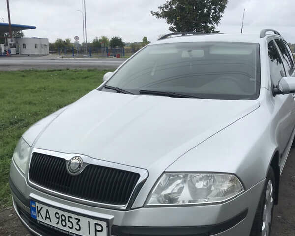 Серый Шкода Октавия, объемом двигателя 1.6 л и пробегом 312 тыс. км за 5900 $, фото 18 на Automoto.ua