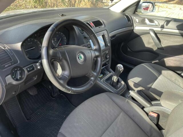 Сірий Шкода Октавія, об'ємом двигуна 1.9 л та пробігом 280 тис. км за 5500 $, фото 7 на Automoto.ua