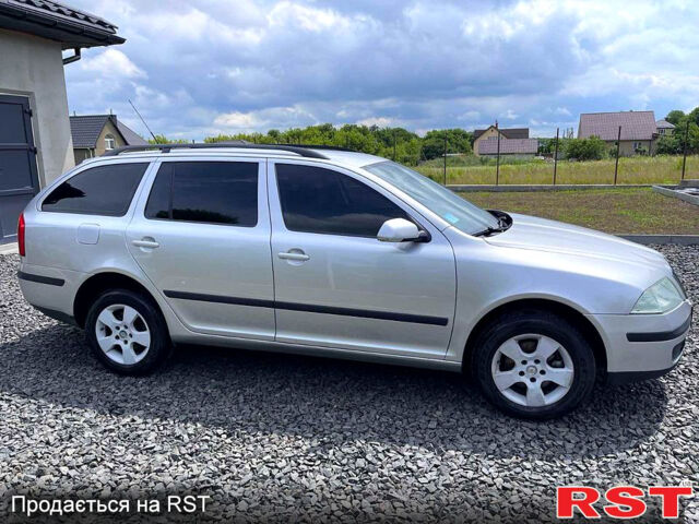 Шкода Октавія 2006 у Луцьку на Automoto.ua Сірий Шкода Октавія, об'ємом двигуна 1.9 л та пробігом 313 тис. км за 6000 $, фото 7 на Automoto.ua