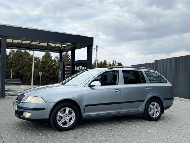 Сірий Шкода Октавія, об'ємом двигуна 1.6 л та пробігом 233 тис. км за 6750 $, фото 2 на Automoto.ua