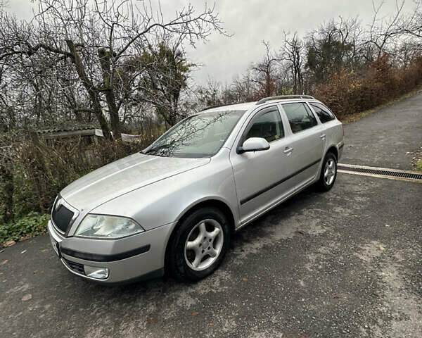 Серый Шкода Октавия, объемом двигателя 1.9 л и пробегом 379 тыс. км за 4700 $, фото 2 на Automoto.ua