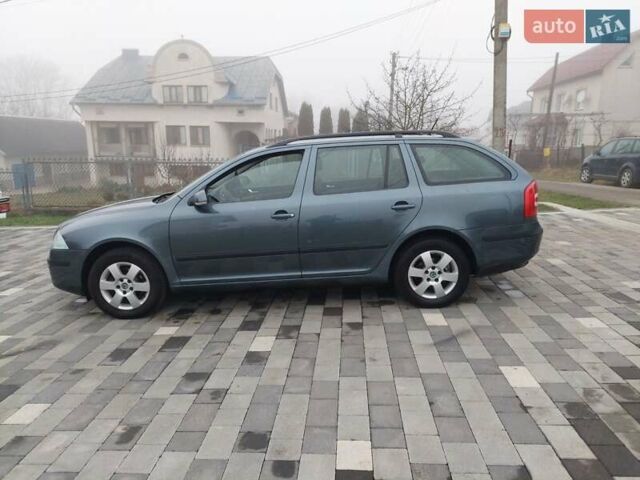 Серый Шкода Октавия, объемом двигателя 1.6 л и пробегом 229 тыс. км за 5900 $, фото 52 на Automoto.ua