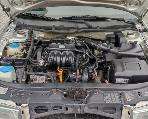 Серый Шкода Октавия, объемом двигателя 1.6 л и пробегом 220 тыс. км за 4900 $, фото 15 на Automoto.ua