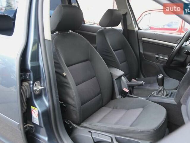 Серый Шкода Октавия, объемом двигателя 1.6 л и пробегом 293 тыс. км за 5000 $, фото 11 на Automoto.ua