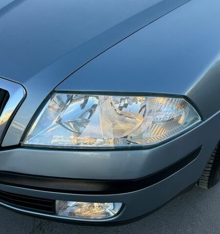 Серый Шкода Октавия, объемом двигателя 1.6 л и пробегом 199 тыс. км за 6888 $, фото 44 на Automoto.ua