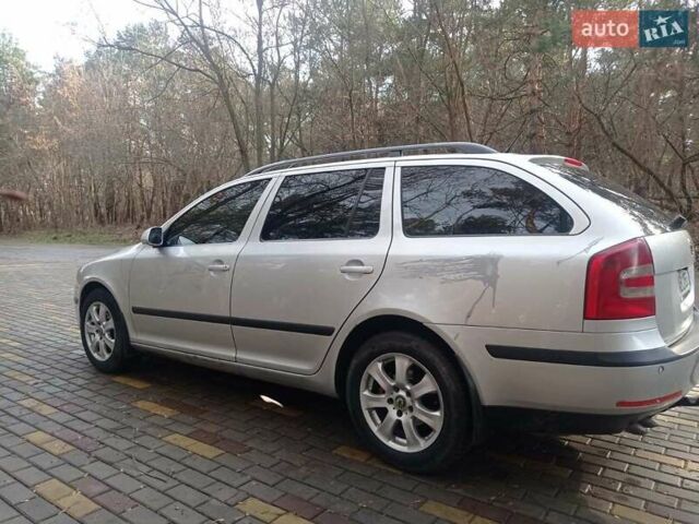 Шкода Октавія 2006 у Вінниці на Automoto.ua Сірий Шкода Октавія, об'ємом двигуна 1.9 л та пробігом 320 тис. км за 7200 $, фото 18 на Automoto.ua