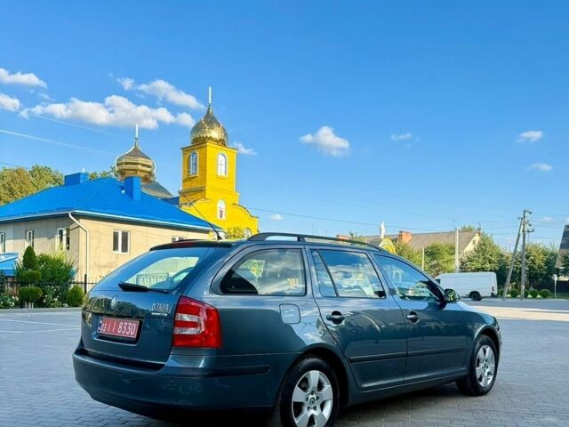Сірий Шкода Октавія, об'ємом двигуна 1.6 л та пробігом 131 тис. км за 6700 $, фото 8 на Automoto.ua