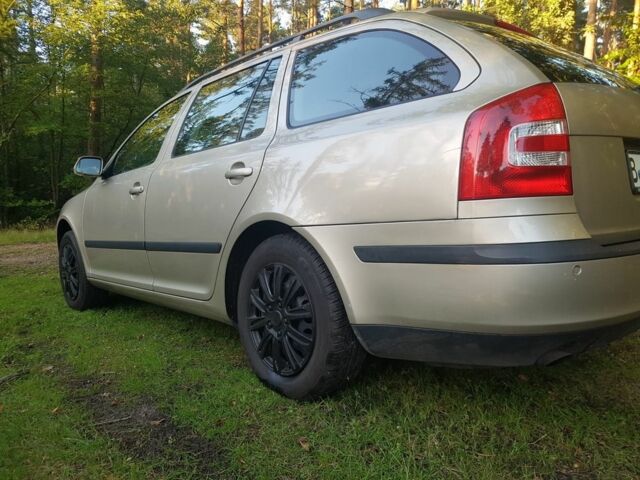 Сірий Шкода Октавія, об'ємом двигуна 1.6 л та пробігом 250 тис. км за 4700 $, фото 5 на Automoto.ua