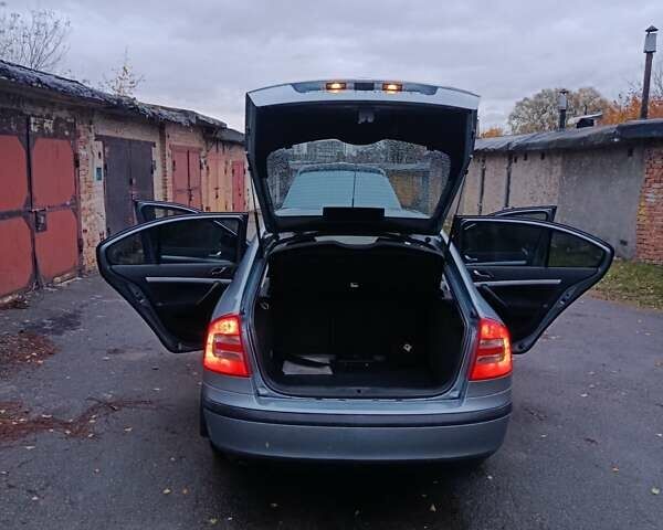 Шкода Октавия 2006 в Нововолынск на Automoto.ua Серый Шкода Октавия, объемом двигателя 1.6 л и пробегом 180 тыс. км за 4750 $, фото 18 на Automoto.ua