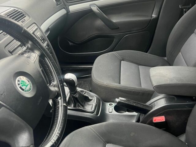 Серый Шкода Октавия, объемом двигателя 1.9 л и пробегом 430 тыс. км за 2500 $, фото 21 на Automoto.ua