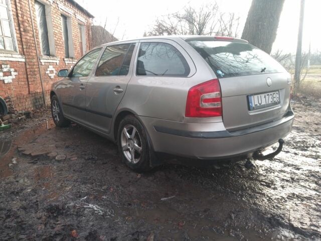 Серый Шкода Октавия, объемом двигателя 0 л и пробегом 300 тыс. км за 2500 $, фото 5 на Automoto.ua