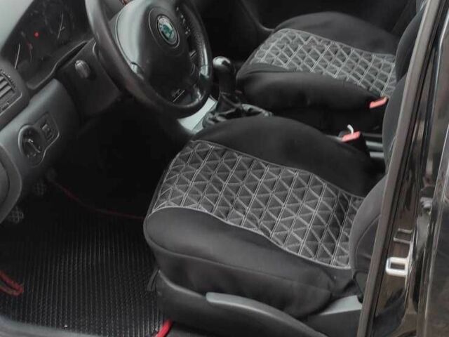 Серый Шкода Октавия, объемом двигателя 1.9 л и пробегом 251 тыс. км за 5300 $, фото 2 на Automoto.ua