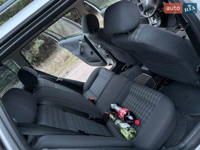 Серый Шкода Октавия, объемом двигателя 1.6 л и пробегом 181 тыс. км за 6450 $, фото 14 на Automoto.ua