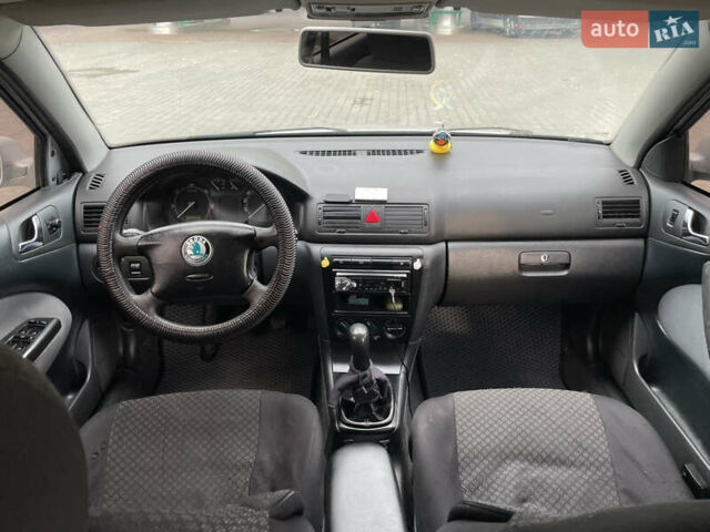 Шкода Октавия 2006 в Турийск на Automoto.ua Серый Шкода Октавия, объемом двигателя 1.9 л и пробегом 330 тыс. км за 4300 $, фото 13 на Automoto.ua