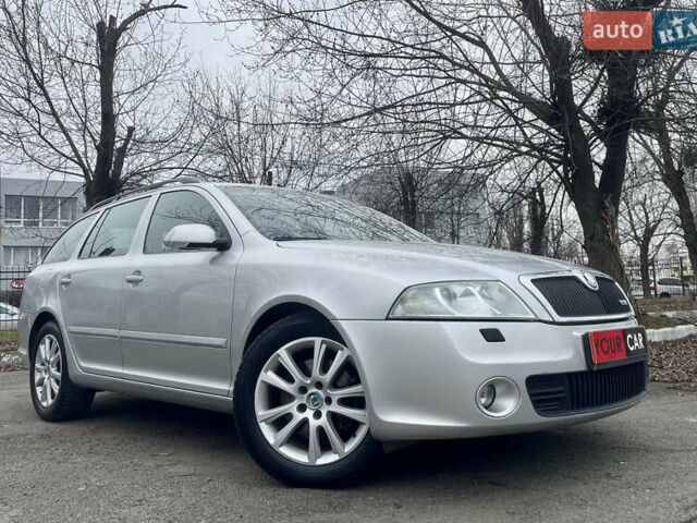 Серый Шкода Октавия, объемом двигателя 2 л и пробегом 292 тыс. км за 5100 $, фото 12 на Automoto.ua