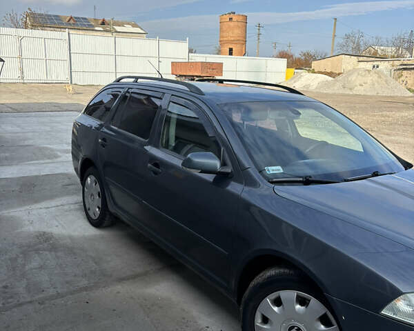 Серый Шкода Октавия, объемом двигателя 1.9 л и пробегом 280 тыс. км за 2950 $, фото 9 на Automoto.ua