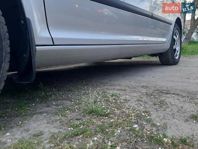 Серый Шкода Октавия, объемом двигателя 1.6 л и пробегом 220 тыс. км за 6400 $, фото 106 на Automoto.ua