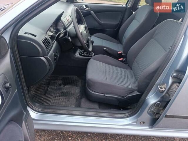 Сірий Шкода Октавія, об'ємом двигуна 1.6 л та пробігом 265 тис. км за 5700 $, фото 11 на Automoto.ua