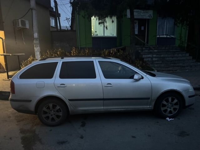 Сірий Шкода Октавія, об'ємом двигуна 2 л та пробігом 369 тис. км за 2499 $, фото 6 на Automoto.ua