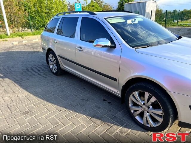 Серый Шкода Октавия, объемом двигателя 1.6 л и пробегом 185 тыс. км за 7100 $, фото 4 на Automoto.ua
