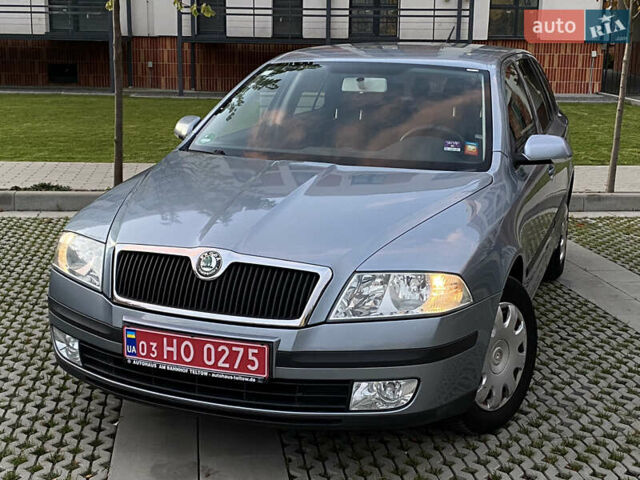 Сірий Шкода Октавія, об'ємом двигуна 1.6 л та пробігом 230 тис. км за 6999 $, фото 4 на Automoto.ua