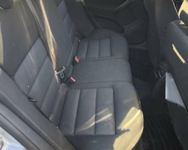 Серый Шкода Октавия, объемом двигателя 2 л и пробегом 245 тыс. км за 5500 $, фото 3 на Automoto.ua