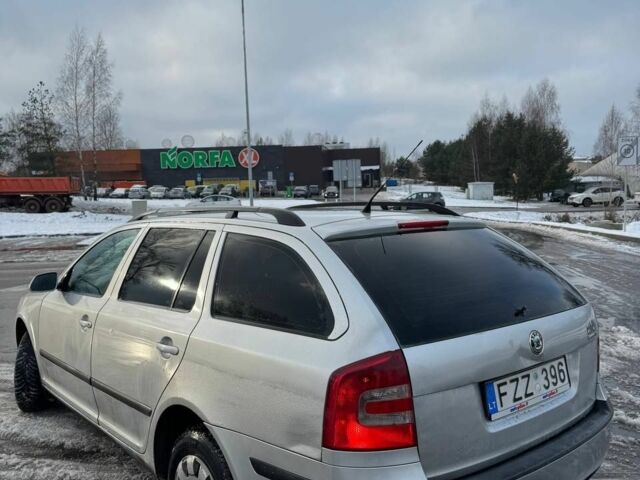 Серый Шкода Октавия, объемом двигателя 1.9 л и пробегом 289 тыс. км за 2200 $, фото 7 на Automoto.ua