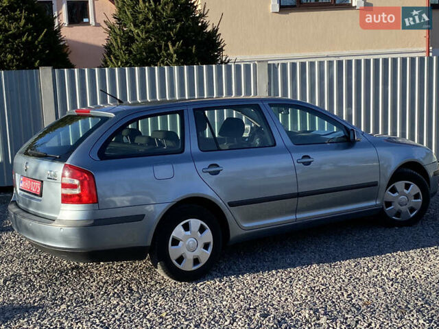 Шкода Октавия 2006 в Самборе на Automoto.ua Серый Шкода Октавия, объемом двигателя 1.6 л и пробегом 230 тыс. км за 6899 $, фото 17 на Automoto.ua