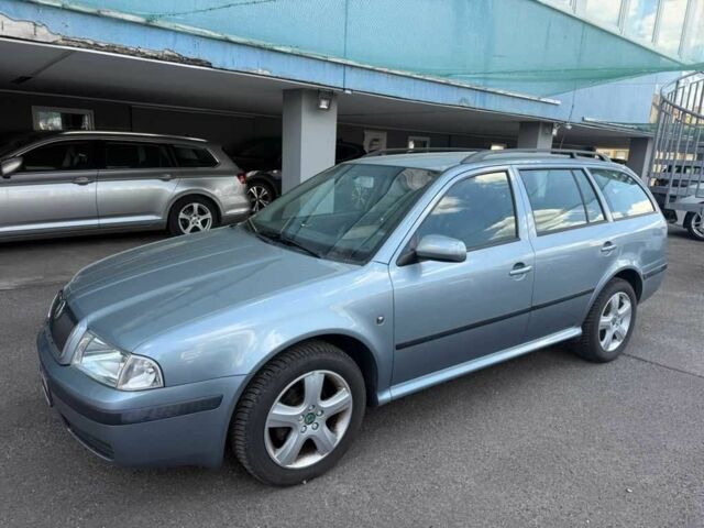 Серый Шкода Октавия, объемом двигателя 1.6 л и пробегом 234 тыс. км за 1620 $, фото 8 на Automoto.ua