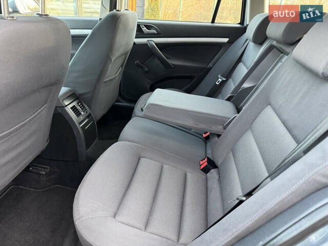 Серый Шкода Октавия, объемом двигателя 0 л и пробегом 190 тыс. км за 5690 $, фото 18 на Automoto.ua