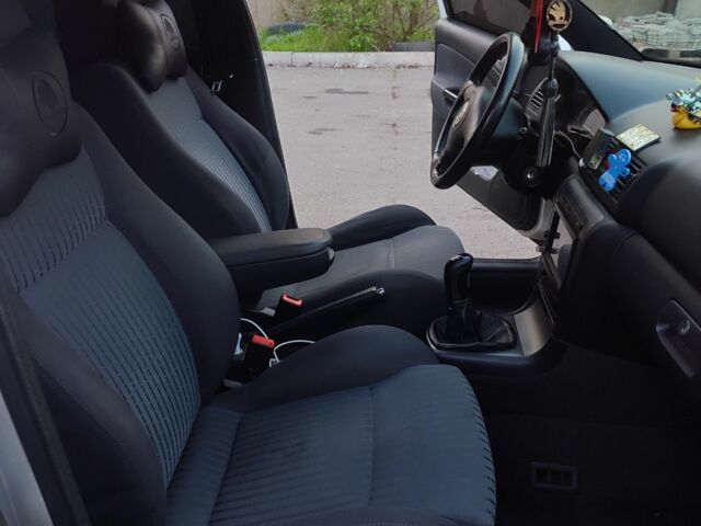 Серый Шкода Октавия, объемом двигателя 1.8 л и пробегом 288 тыс. км за 5475 $, фото 6 на Automoto.ua