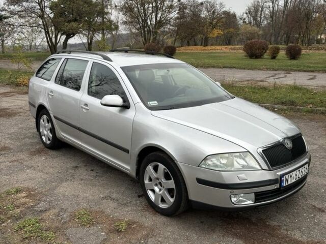 Серый Шкода Октавия, объемом двигателя 1.9 л и пробегом 350 тыс. км за 2350 $, фото 5 на Automoto.ua