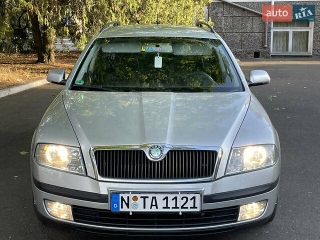 Шкода Октавія 2006 у Одесі на Automoto.ua Сірий Шкода Октавія, об'ємом двигуна 1.9 л та пробігом 305 тис. км за 3030 $, фото 14 на Automoto.ua
