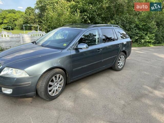 Шкода Октавія 2006 у Семенівка на Automoto.ua Сірий Шкода Октавія, об'ємом двигуна 1.6 л та пробігом 172 тис. км за 6300 $, фото 1 на Automoto.ua