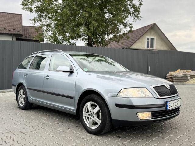 Сірий Шкода Октавія, об'ємом двигуна 1.6 л та пробігом 233 тис. км за 6750 $, фото 6 на Automoto.ua