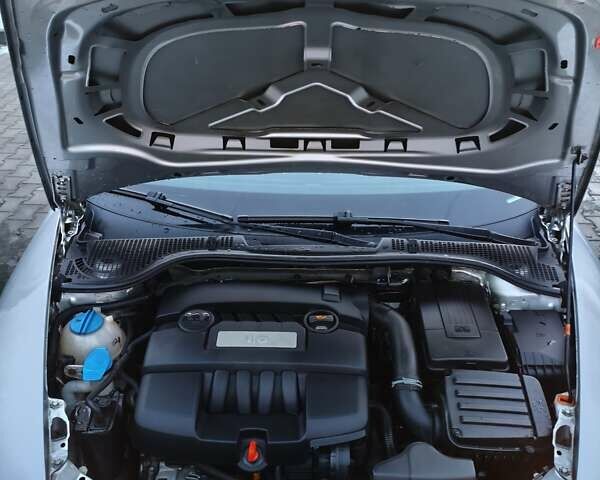 Серый Шкода Октавия, объемом двигателя 1.6 л и пробегом 196 тыс. км за 5950 $, фото 22 на Automoto.ua