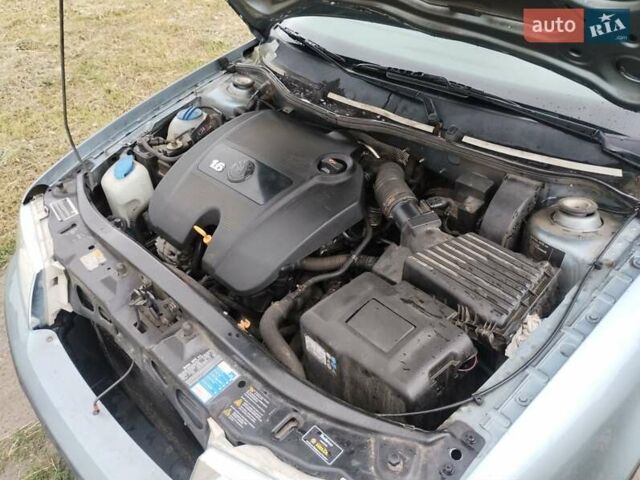Сірий Шкода Октавія, об'ємом двигуна 1.6 л та пробігом 192 тис. км за 5600 $, фото 6 на Automoto.ua