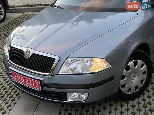 Сірий Шкода Октавія, об'ємом двигуна 1.6 л та пробігом 230 тис. км за 6999 $, фото 6 на Automoto.ua
