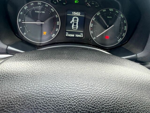 Серый Шкода Октавия, объемом двигателя 1.9 л и пробегом 430 тыс. км за 2500 $, фото 17 на Automoto.ua