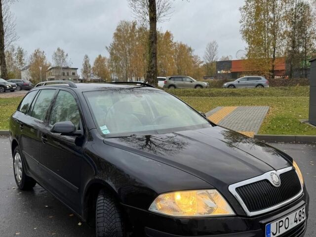 Сірий Шкода Октавія, об'ємом двигуна 1.9 л та пробігом 300 тис. км за 2400 $, фото 4 на Automoto.ua