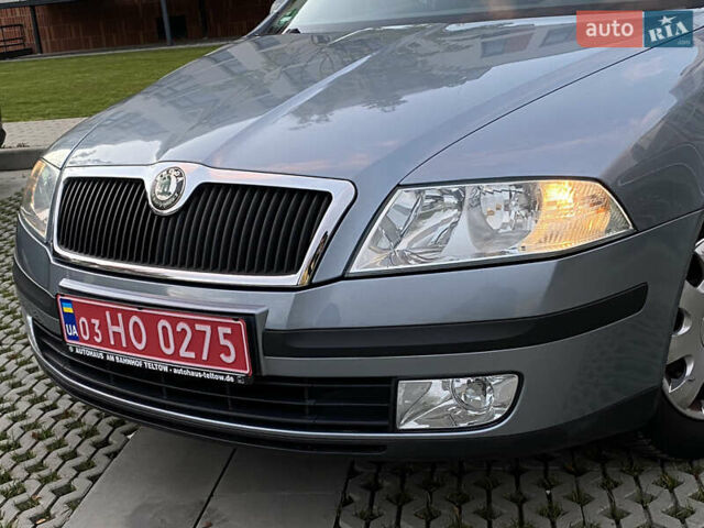 Сірий Шкода Октавія, об'ємом двигуна 1.6 л та пробігом 230 тис. км за 6999 $, фото 7 на Automoto.ua